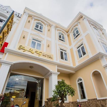 Bong Lua Vang Hotel Dalat Eksteriør bilde
