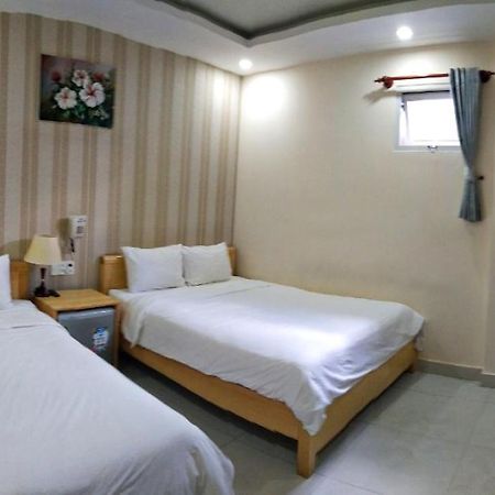 Bong Lua Vang Hotel Dalat Eksteriør bilde