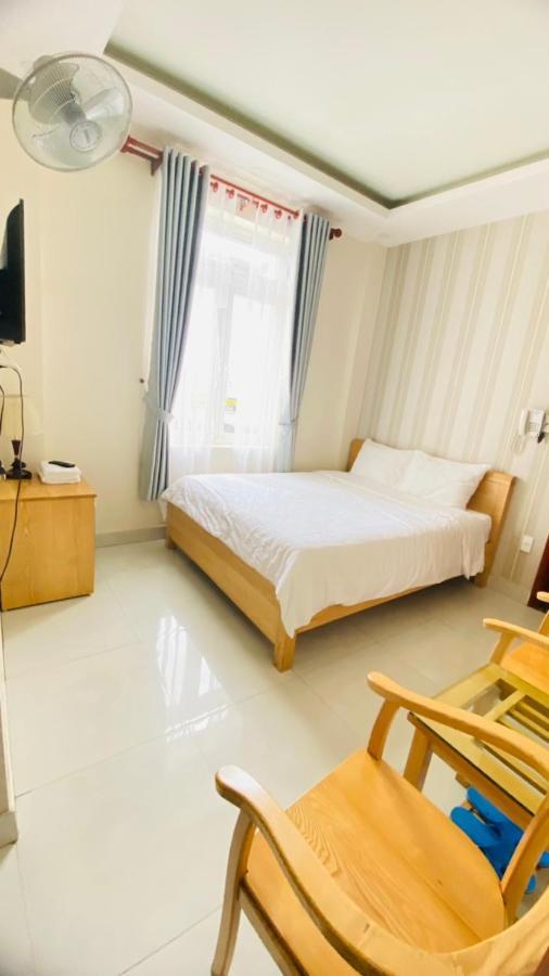 Bong Lua Vang Hotel Dalat Eksteriør bilde
