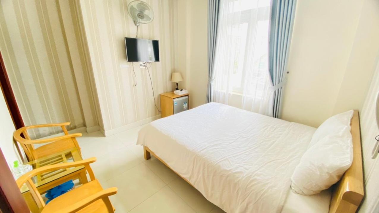 Bong Lua Vang Hotel Dalat Eksteriør bilde