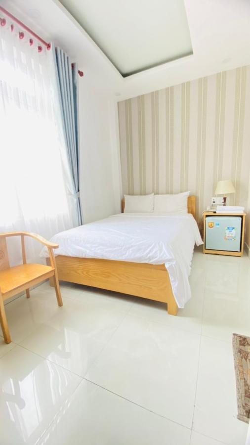 Bong Lua Vang Hotel Dalat Eksteriør bilde