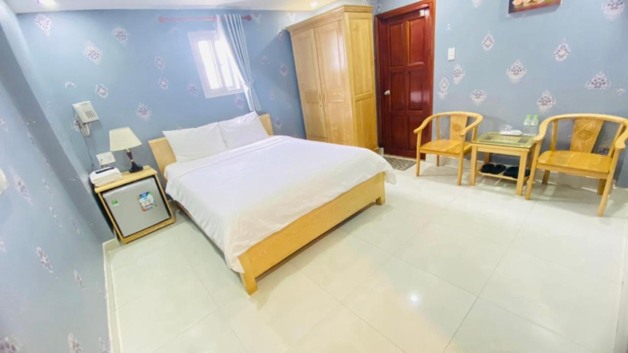 Bong Lua Vang Hotel Dalat Eksteriør bilde