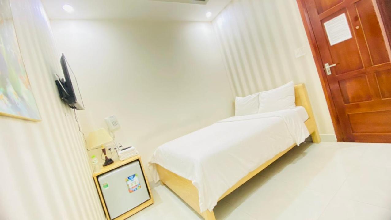 Bong Lua Vang Hotel Dalat Eksteriør bilde