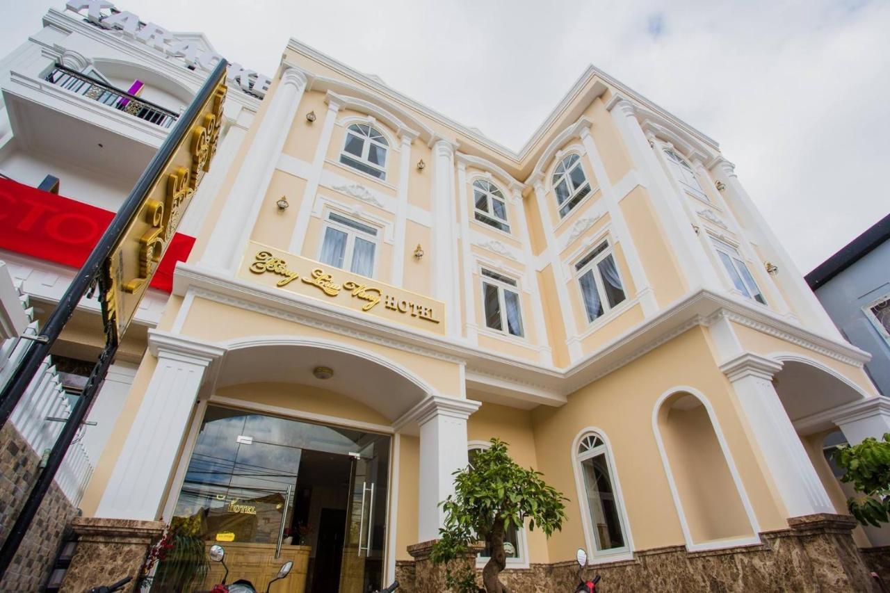 Bong Lua Vang Hotel Dalat Eksteriør bilde