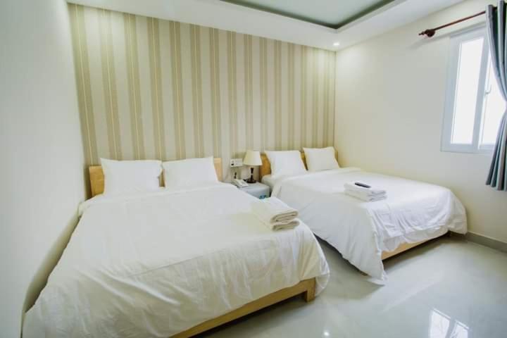 Bong Lua Vang Hotel Dalat Eksteriør bilde