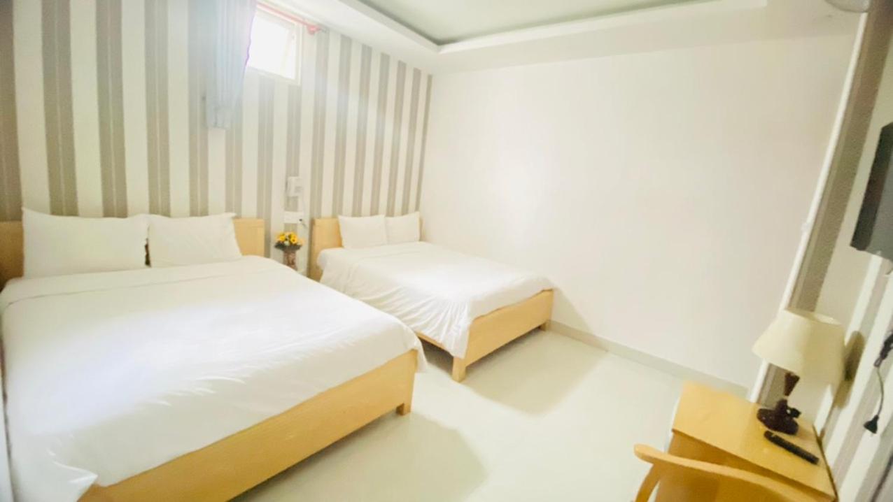 Bong Lua Vang Hotel Dalat Eksteriør bilde