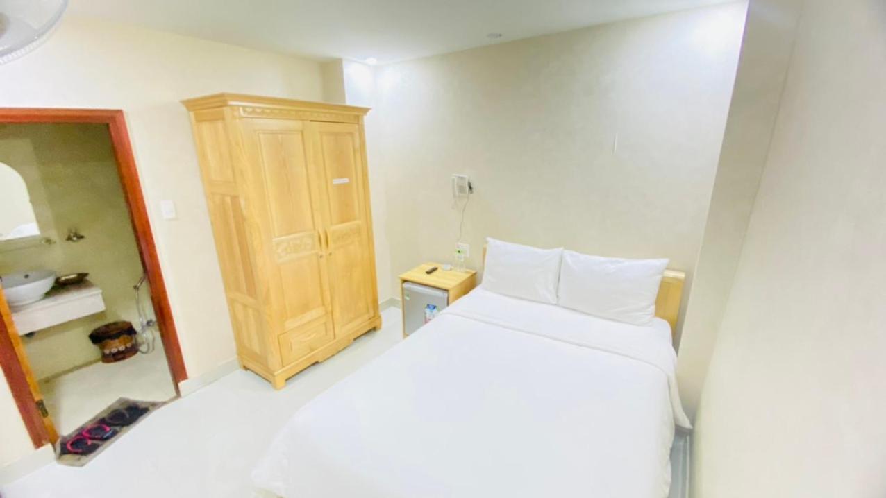 Bong Lua Vang Hotel Dalat Eksteriør bilde
