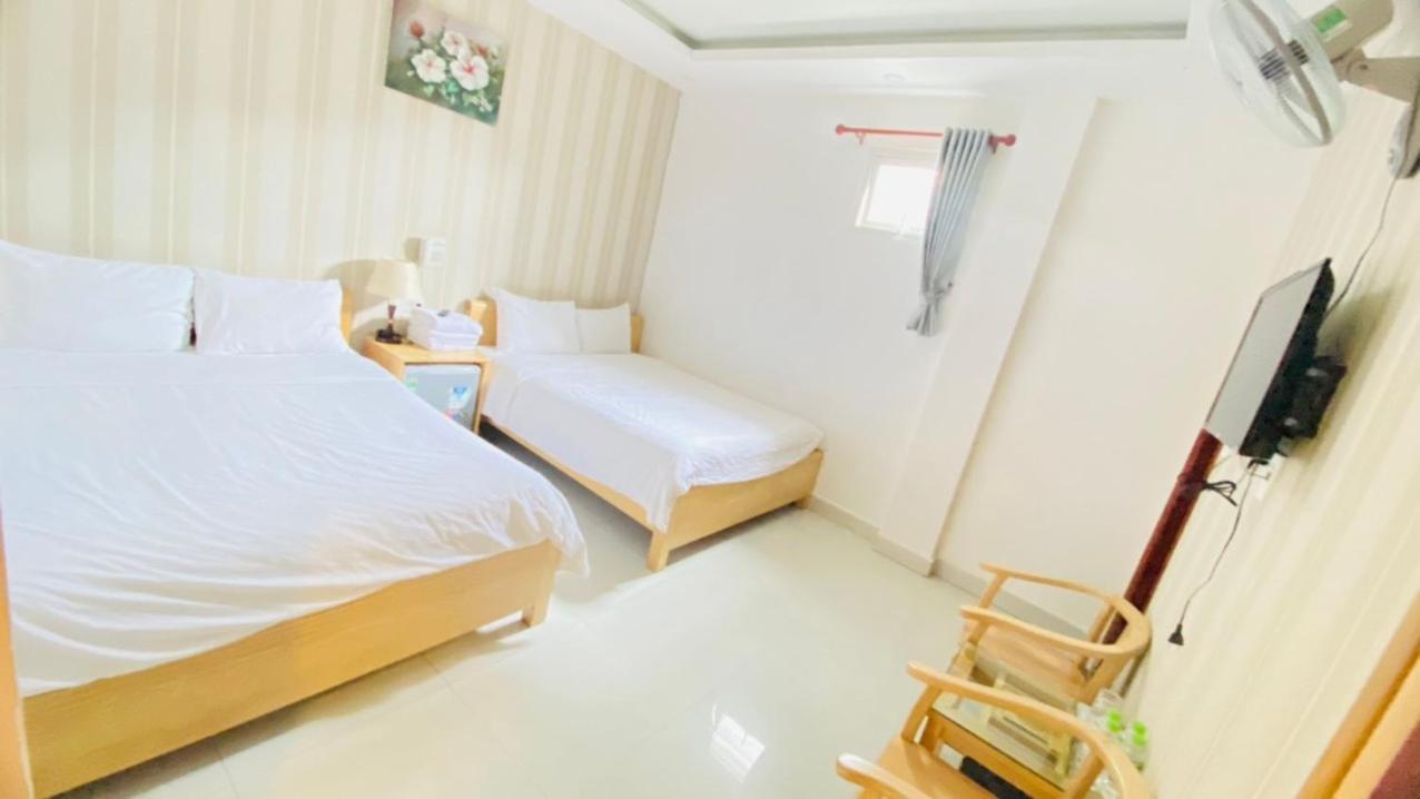 Bong Lua Vang Hotel Dalat Eksteriør bilde