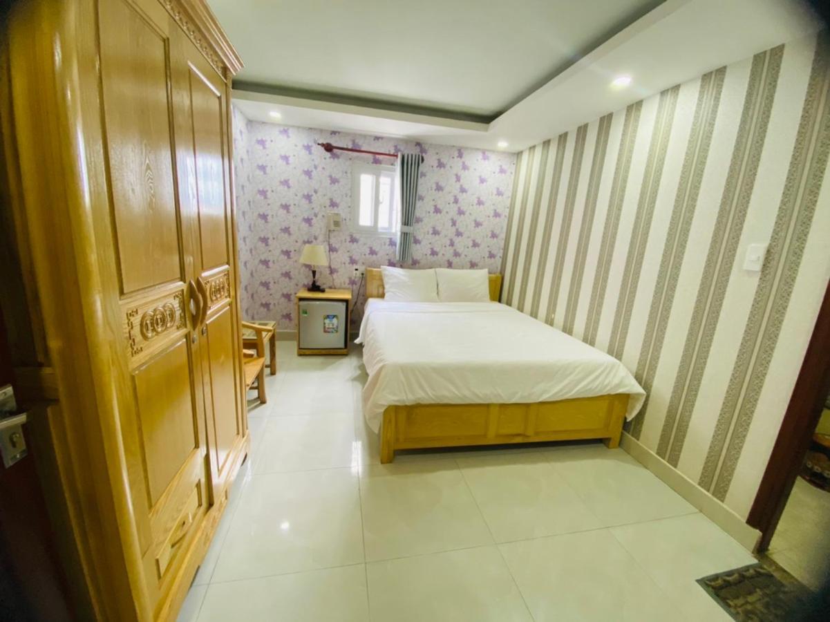 Bong Lua Vang Hotel Dalat Eksteriør bilde