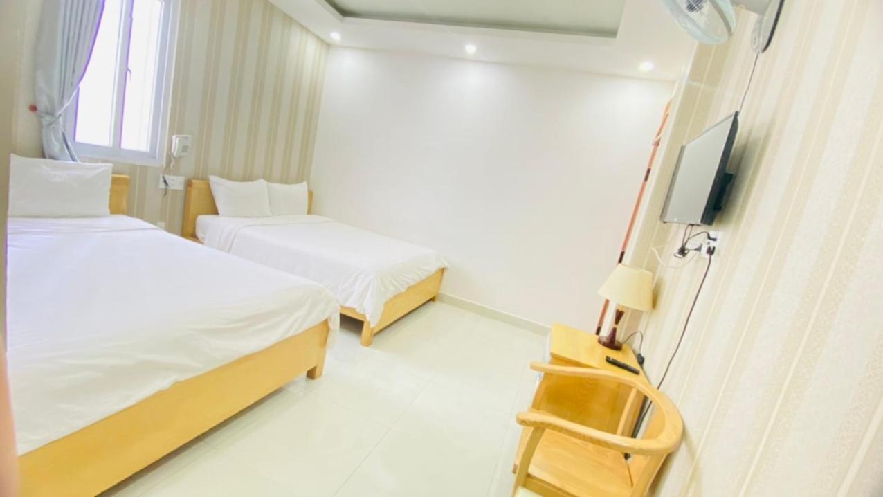 Bong Lua Vang Hotel Dalat Eksteriør bilde
