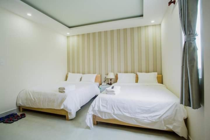 Bong Lua Vang Hotel Dalat Eksteriør bilde